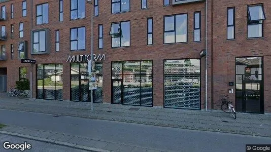 Lejligheder til leje i Århus C - Foto fra Google Street View