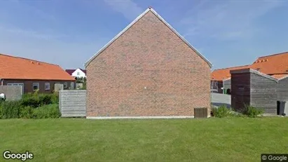 Lejligheder til leje i Kerteminde - Foto fra Google Street View