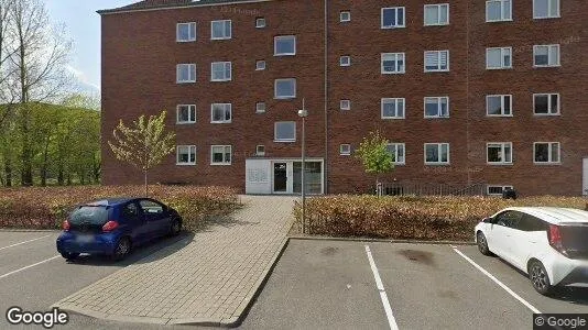 Lejligheder til leje i Nørresundby - Foto fra Google Street View