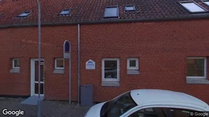 Lejligheder til leje i Lemvig - Foto fra Google Street View