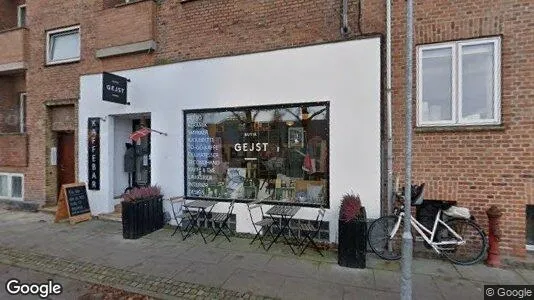 Lejligheder til leje i Aalborg Centrum - Foto fra Google Street View