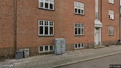 Lejligheder til leje i Horsens - Foto fra Google Street View
