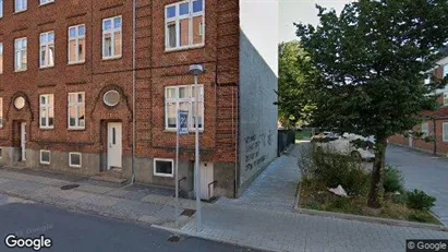 Lejligheder til leje i Horsens - Foto fra Google Street View