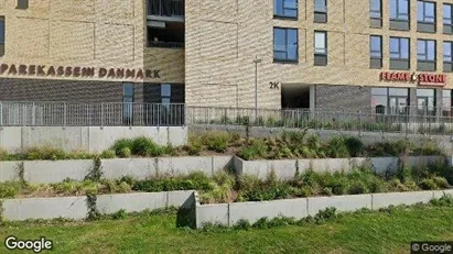 Lejligheder til leje i Aalborg Centrum - Foto fra Google Street View