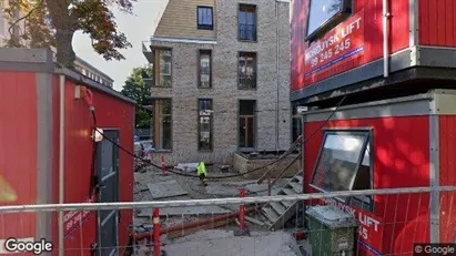 Lejligheder til leje i Frederiksberg - Foto fra Google Street View