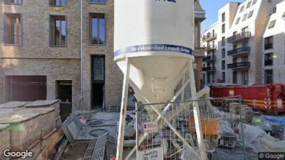 Værelser til leje i Frederiksberg - Foto fra Google Street View