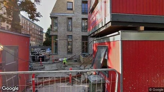 Værelser til leje i Frederiksberg - Foto fra Google Street View