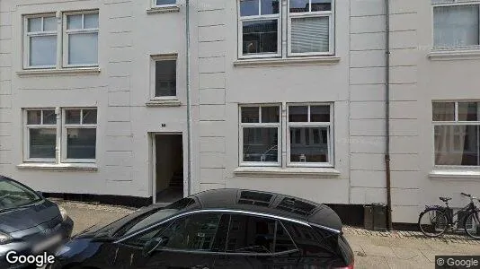 Lejligheder til leje i Viborg - Foto fra Google Street View