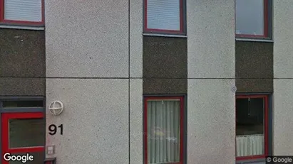 Lejligheder til leje i Aalborg SØ - Foto fra Google Street View