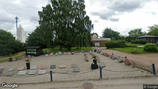 Lejligheder til leje i Hobro - Foto fra Google Street View