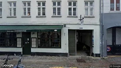 Lejligheder til leje i København K - Foto fra Google Street View
