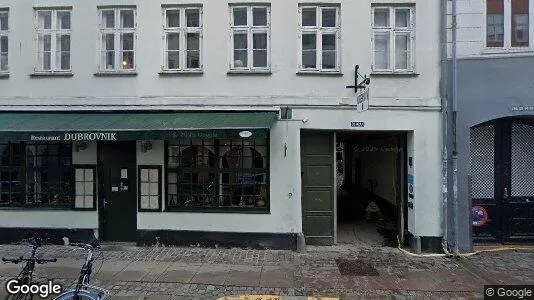 Lejligheder til leje i København K - Foto fra Google Street View