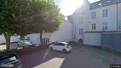Lejligheder til leje i Viborg - Foto fra Google Street View