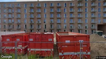 Lejligheder til leje i Hillerød - Foto fra Google Street View