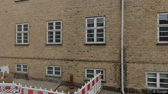 Lejligheder til leje i Holbæk - Foto fra Google Street View