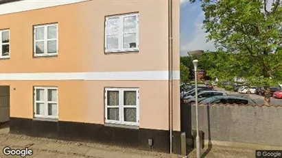Lejligheder til leje i Thisted - Foto fra Google Street View