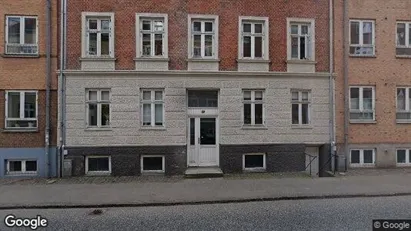 Lejligheder til leje i Aalborg Centrum - Foto fra Google Street View