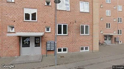 Lejligheder til leje i Aalborg Centrum - Foto fra Google Street View