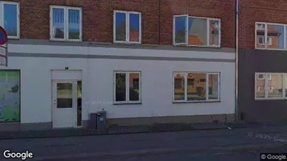 Lejligheder til leje i Vejle Centrum - Foto fra Google Street View Lejligheder til leje i Vejle Centrum - Foto fra Google Street View