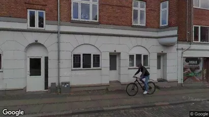 Lejligheder til leje i Vejle Centrum - Foto fra Google Street View
