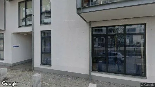 Lejligheder til leje i København S - Foto fra Google Street View