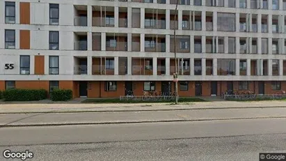 Lejligheder til leje i Åbyhøj - Foto fra Google Street View