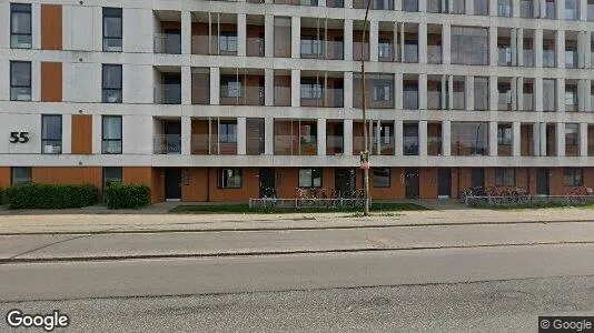 Lejligheder til leje i Åbyhøj - Foto fra Google Street View