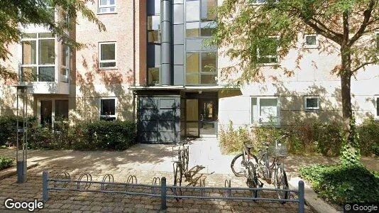 Lejligheder til leje i Østerbro - Foto fra Google Street View