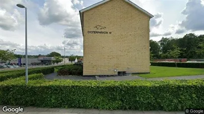 Lejligheder til leje i Viborg - Foto fra Google Street View