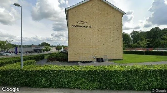 Lejligheder til leje i Viborg - Foto fra Google Street View