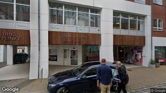 Lejligheder til leje i Kolding - Foto fra Google Street View