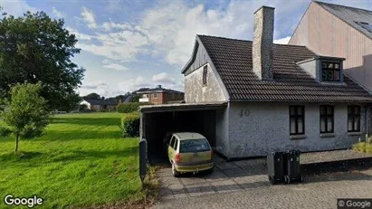 Lejligheder til leje i Bramming - Foto fra Google Street View