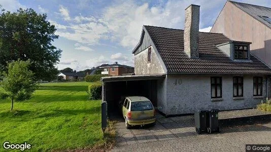 Lejligheder til leje i Bramming - Foto fra Google Street View