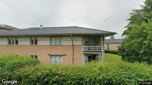 Lejligheder til leje i Støvring - Foto fra Google Street View