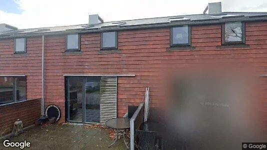 Lejligheder til leje i Bramming - Foto fra Google Street View
