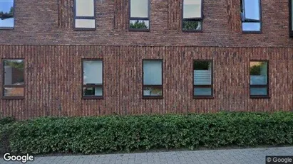 Lejligheder til leje i Hillerød - Foto fra Google Street View