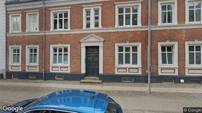 Lejligheder til leje i Viborg - Foto fra Google Street View