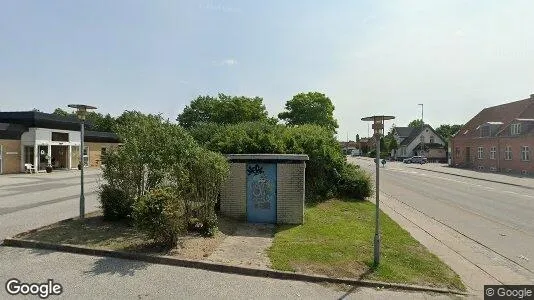 Lejligheder til leje i Randers NV - Foto fra Google Street View