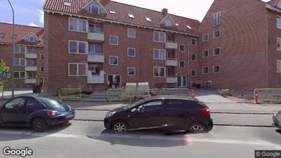 Lejligheder til leje i Roskilde - Foto fra Google Street View