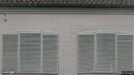 Lejligheder til leje i Bjerringbro - Foto fra Google Street View