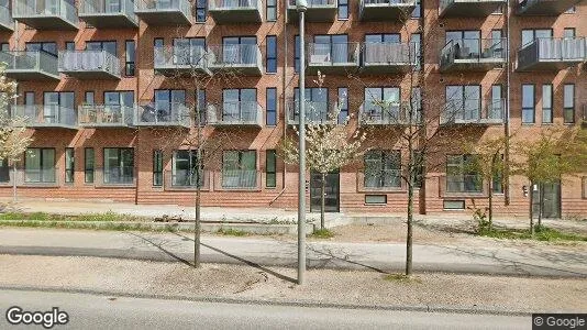 Lejligheder til leje i Taastrup - Foto fra Google Street View