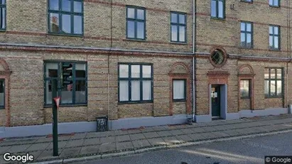 Lejligheder til leje i Middelfart - Foto fra Google Street View