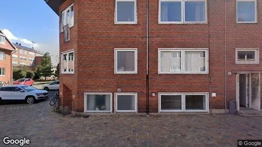 Lejligheder til leje i Odense C - Foto fra Google Street View