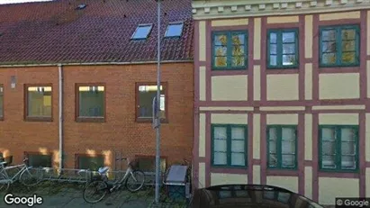 Lejligheder til leje i Nyborg - Foto fra Google Street View