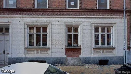 Lejligheder til leje i Odense C - Foto fra Google Street View
