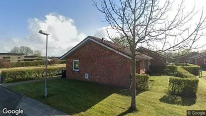 Lejligheder til leje i Skive - Foto fra Google Street View