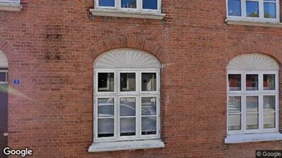 Lejligheder til leje i Hobro - Foto fra Google Street View
