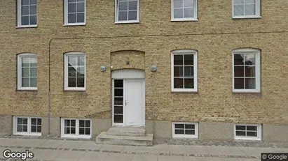Lejligheder til leje i Hobro - Foto fra Google Street View