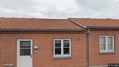 Lejligheder til leje i Tjele - Foto fra Google Street View
