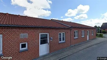Lejligheder til leje i Tjele - Foto fra Google Street View